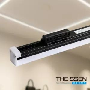 장수램프 LED 레일등 T10 AIR T라인조명 플리커프리 300-1200MM