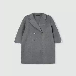 [코인코즈]울 블랜디드 더블 코트_CC5WH400