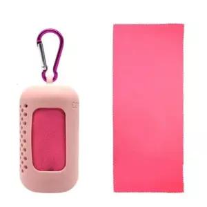 스포츠 타월 운동 헬스 등산 휴대용 쿨링 경량 대 (WFJ3YOD)