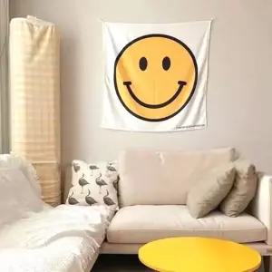 패브릭포스터 아이방 벽장식 스마일 그림 포스터 (WFJPVQ5)