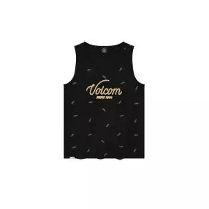 볼컴 VOLCOM 여성 올오버 레인보우 민소매 티셔츠블랙 VA222ST502BK 409322