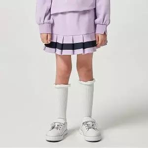 [보리보리/헤지스 키즈]헤지스키즈 테니스 스커트 HTS71SA50G_PL