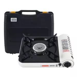 디디샵 슈퍼250 포터블 가스레인지 포터블 가스렌지 부르스타 가스버너 캠핑버너 조리도구 불 가성비