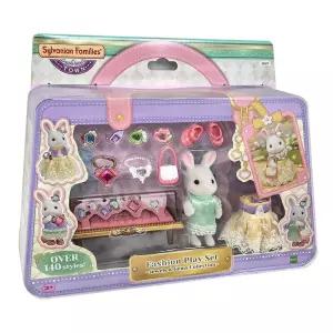 소꿉장난 생일선물 실바니안 패션코디세트 타운걸 쥬얼 컬렉션 5647 아이놀이 여아장난감