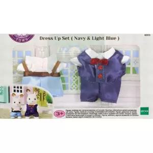 피규어 인형옷 실바니안패밀리 블루 수트 여자아이장난감 초등학생장난감 아이선물