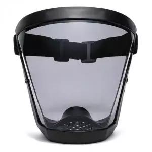 고품질 페이스 쉴드 안전 보안경 헤어밴드형 고글 농약보안경 (WFKANRI)