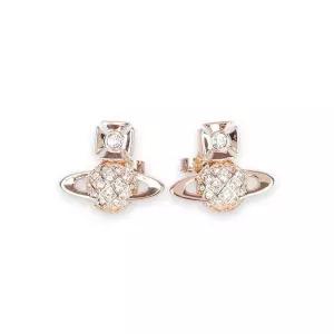 여성 윌라 바스 릴리프 이어링(핑크골드) 6201034002 G112