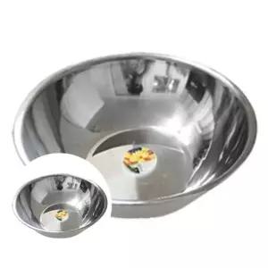 ( )믹싱볼 10호 화채볼 스텐샐러드볼