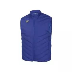 [다이나핏]조끼 YMW24552B6 SWITCH 스위치 남성 슬림 패딩 베스트 RBlue 681710