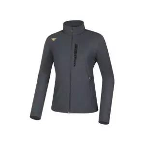 [다이나핏]져지 YWU24110C8 INSERT 인서트 여성 TR 슈트 Charcoal 680994