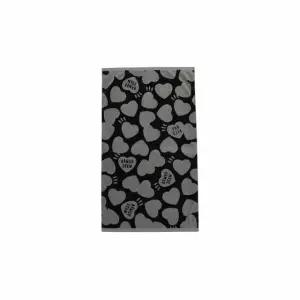 블랭킷 타월 블랙 HM29GD175