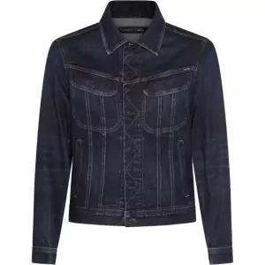 TOMFORD  25FW 아이콘 셀비지 데님 자켓 (DJI001 DMC073 HB841)