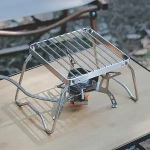 고품질 미니버너스탠드 스탠드 미니버너 휴대용거치대 버너받침대 (WFKBZLJ)