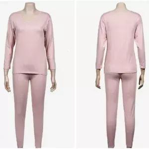 여성 내복 내의 할머니 옷 실내복 엄마 겨울04