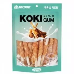 스틱형 치킨말이 소형견용 덴탈껌 P18535 덴탈간식