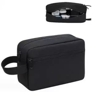 여행용 파우치 공용 충전기 멀티 남자 여자 휴대용 가방 배터리 케이블 (WFKCQ90)