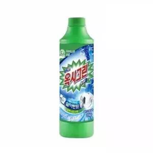 산소계세탁제 일반겸용 1kg 표백제 1kg세제 용기형 드럼용표백제 (WFKC4K7)