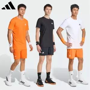 아디다스 클라이마쿨 프리리스트티 프로_테니스 슬림핏 티셔츠 KG6053 KG6054 KH0442