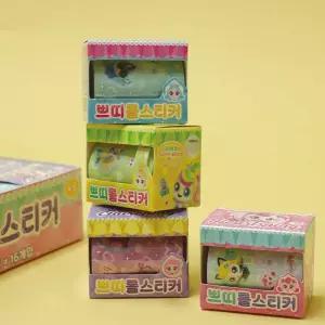 2500 프린세스 캐치티니핑 쁘띠롤스티커