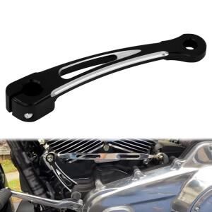 호환 Harley Softail 브레이크 아웃 Fat Boy Touring Electra Road Glide CVO FLHR용 오토바이 내부 시프트