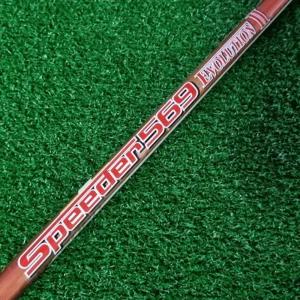 중고 스피더569 에볼루션II , R강도 (5R) , 드라이버샤프트 ,11.5cm, 코드 - H017377.