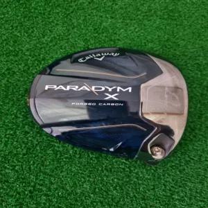 중고 캘러웨이 패러다임X 10.5도 드라이버헤드 코드 : K007227.