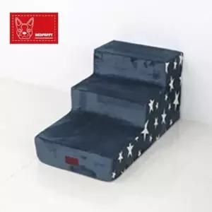 3단 애견 침대오르기 관절보호용 펫계단 U112854 스텝