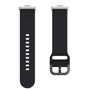 호환 화웨이 워치 FIT 3 4 Pro용 실리콘 밴드 스트랩 메탈 버클 스포츠 팔찌 fit3 2 1correa 액세서리