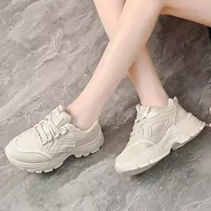 여성 기모 안감 청키 어글리 하이탑 스니커즈 LK M882 기모스니커즈 데일리스니커즈 청키스니커즈