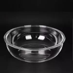 [조르지오]보르미올리 LE59ZK72 접시 볼 보울 반찬 유리 그릇 찬기 1730ml