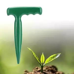 [골드스마일]WL 텃밭 구멍 펀치 모종심기 뾰족 모종삽 S13042