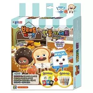 [하프클럽/알티피아]브레드이발소 만들기세트