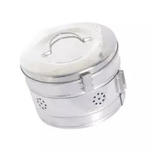 소독통 중 스폰지캔 거즈통