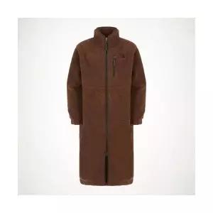 [노스페이스] NC4FR85C 여성 테디 플리스 코트 BRICK 1588741