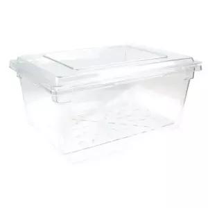 야채박스 밧드 푸드박스 보관 용기 냉장고 정리통 50L