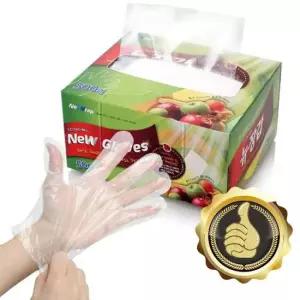 현이몰 뉴장갑 500매 뽑아쓰는 대용량 위생장갑 비닐장갑 일회용장갑 일회용품 비닐위생장갑