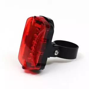 자전거 LED 안전등 후미등 후미 후레쉬 레저 (WFHKAO4)