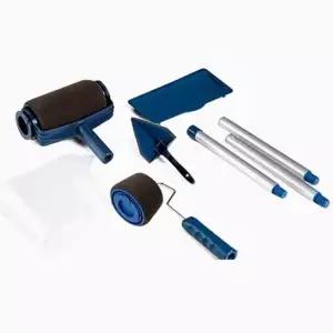 셀프 베란다 현관 페인팅 기본세트 롤러세트 스텐봉 롤러 (WFK1N7H)