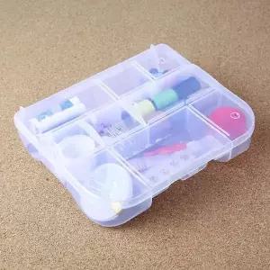 [콩심팥심]반짇고리 세트 바느질 가정용