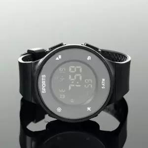액티온 방수 시계 손목시계 전자 시합시계 방수손목시계