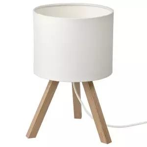 이케아 STORSEGEL 스토르세겔 탁상스탠드 30cm 전구미포함/단스탠드/취침등/무드등/인테리어조명