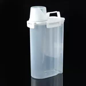 밀폐 쌀통 잡곡통 쌀보관함 곡물보관용기 쌀소분 국수보관통