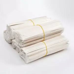 [골드스마일]나무 식당 업소 250개 젖가락 세트 일회용