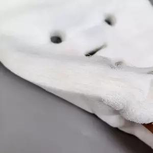 석고 거즈 모델링 100매 순면 시트 피부과 팩 진정 쿨링 흡수