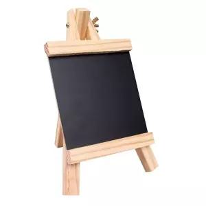 미니메모판 12x23 가격표 메뉴판 탁상용보드 pop 칠판 (KYR-WB47B23)