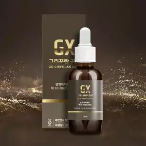 GX그리포란 잎새버섯추출물 고농축엑기스 30ml