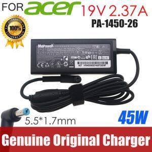 ACER ASPIRE E3 E5 ES1 R3-431T TRAVELMATE V3-112P 시리즈용  델타 ADP-45HE B F 19V 2.37A AC 어댑터 45W