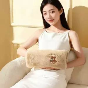 노케이 온수찜질기 손 온수 발온열기 전기 온열기