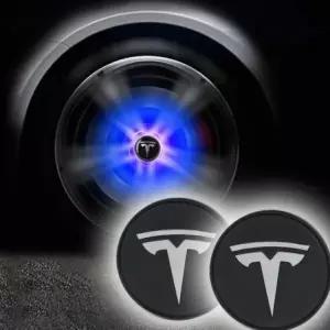 3세대 2개 1조 BMW NEW M 장착램프 휠캡 휠 스피닝 블 (WFH0UB4)