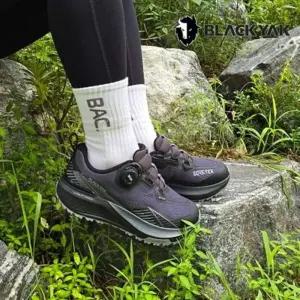블랙야크 공용 고어텍스 쿠션 방수 트레킹화 스카이스피드 끈 다이얼 2종 ABYSHX4940 887091